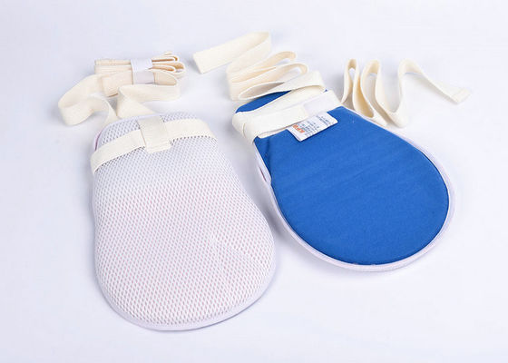 มีความเสี่ยงสูงมือผู้ป่วยดูแลสุขภาพนวมทางการแพทย์ที่มีความยับยั้งชั่งใจเข็มขัด