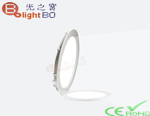 300 x H 13 mm 18 W Residential Round LED Panel Light Long Life  Easy Installation