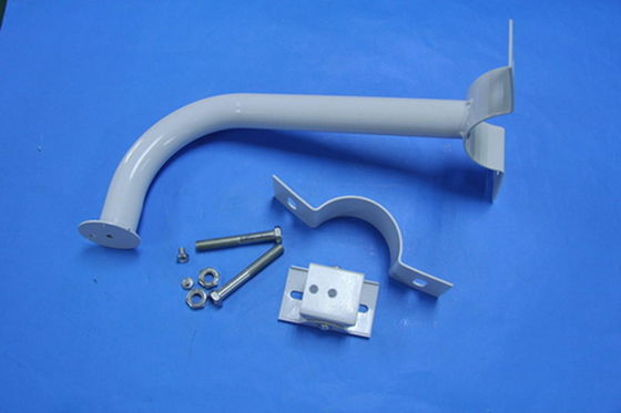 Outdoor SMD Bay thấp LED chiếu sáng Với điều chỉnh góc Cực Đối Road / Yard chiếu sáng