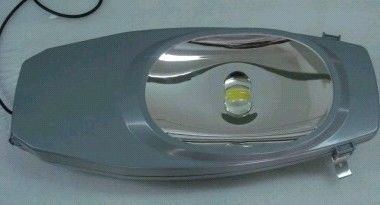 COB lighting 100W LED street light mean well driver and Bridgelux chip,AC90-295V