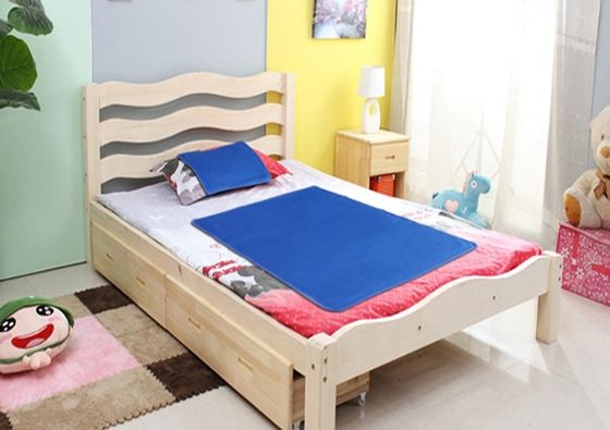 Inova o chapéu de coco macio refrigerando deremoção do colchão da almofada de cama do gel do gelo para o verão