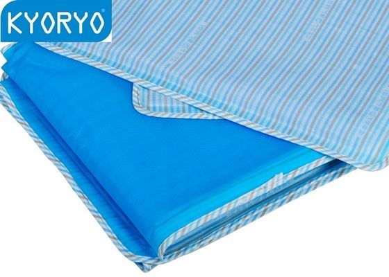 के लिए बेबी और पुराने लोगों को स्वस्थ और पर्यावरण ठंडा जेल बिस्तर चटाई