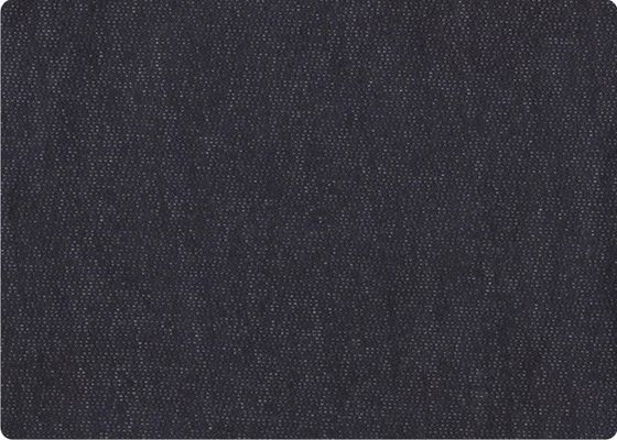 Colored Awning / Bag Woven Denim Fabric 98 Cotton 2 Spandex Fabrics