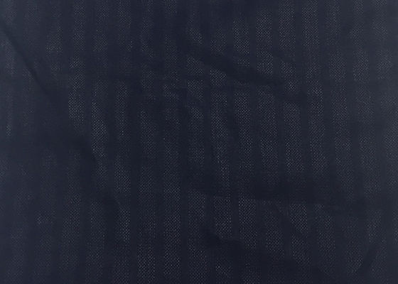 Populäres Druckjacquardwebstuhl-Denim-Hemd-Gewebe mit Nizza Handgefühl