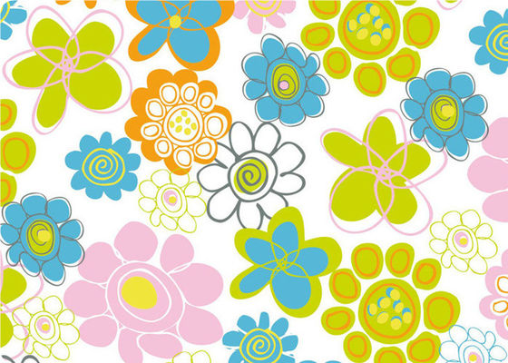 Stylish 100% Cotton Custom cetak Kain Home Furnishing Fabric